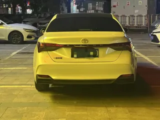 Toyota Avalon 2024 купить из Китая, цена 3 850 000 ₽ — Suifenhe Auto