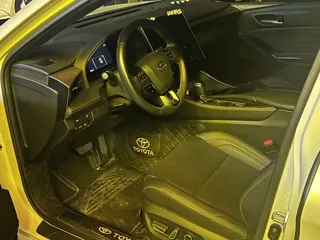 Toyota Avalon 2024 купить из Китая, цена 3 850 000 ₽ — Suifenhe Auto