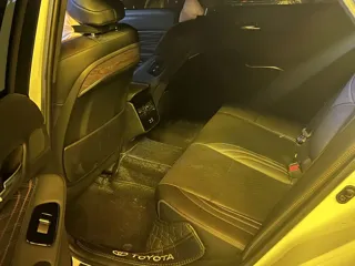 Toyota Avalon 2024 купить из Китая, цена 3 850 000 ₽ — Suifenhe Auto