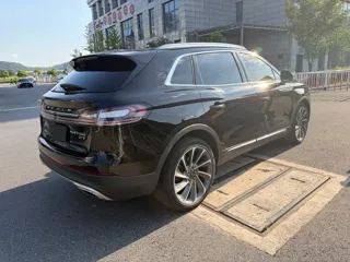 Lincoln Nautilus (Import) 2024 купить из Китая, цена 6 789 000 ₽ — Suifenhe Auto