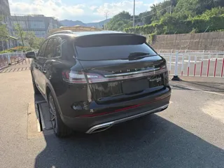 Lincoln Nautilus (Import) 2024 купить из Китая, цена 6 789 000 ₽ — Suifenhe Auto