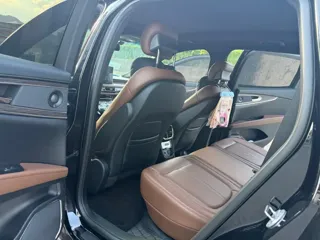 Lincoln Nautilus (Import) 2024 купить из Китая, цена 6 789 000 ₽ — Suifenhe Auto
