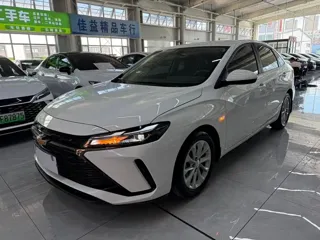 Chevrolet Monza 2023 купить из Китая, цена 1 189 000 ₽ — Suifenhe Auto