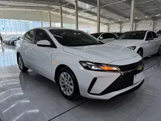 Chevrolet Monza 2023 купить из Китая, цена 1 189 000 ₽ — Suifenhe Auto