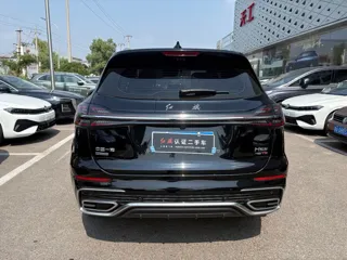 Hongqi HS5 2025 купить из Китая, цена 3 651 000 ₽ — Suifenhe Auto