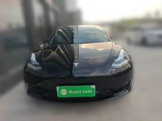 Tesla Model 3 2020 купить из Китая, цена 4 201 000 ₽ — Suifenhe Auto