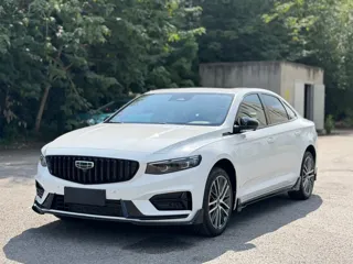 Geely Xingrui 2025