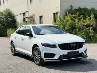 Geely Xingrui 2025 купить из Китая, цена 3 117 000 ₽ — Suifenhe Auto