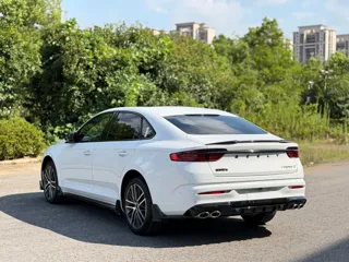 Geely Xingrui 2025 купить из Китая, цена 3 117 000 ₽ — Suifenhe Auto