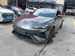 Changan UNI-V 2025