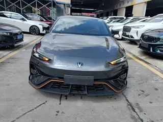 Changan UNI-V 2025 купить из Китая, цена 3 002 000 ₽ — Suifenhe Auto