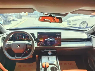 Changan UNI-V 2025 купить из Китая, цена 3 002 000 ₽ — Suifenhe Auto