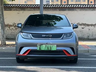 BYD Dolphin 2022 купить из Китая, цена 1 403 000 ₽ — Suifenhe Auto