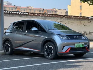 BYD Dolphin 2022 купить из Китая, цена 1 403 000 ₽ — Suifenhe Auto