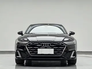 Audi A7L 2024 купить из Китая, цена 6 707 000 ₽ — Suifenhe Auto