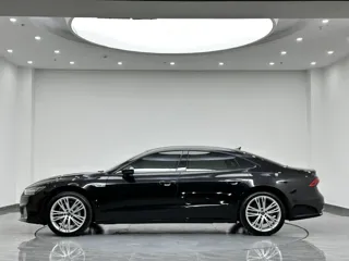 Audi A7L 2024 купить из Китая, цена 6 707 000 ₽ — Suifenhe Auto