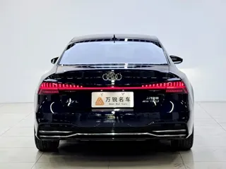 Audi A7L 2024 купить из Китая, цена 5 051 000 ₽ — Suifenhe Auto
