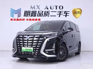 Denza D9 2025 купить из Китая, цена 6 456 000 ₽ — Suifenhe Auto