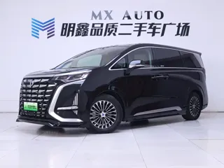 Denza D9 2025 купить из Китая, цена 6 456 000 ₽ — Suifenhe Auto