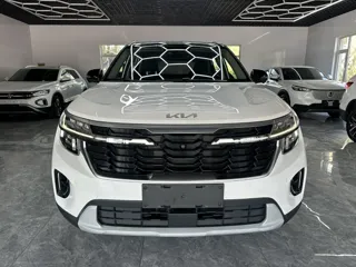 Kia Seltos 2023 купить из Китая, цена 2 187 000 ₽ — Suifenhe Auto