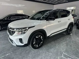 Kia Seltos 2023 купить из Китая, цена 2 187 000 ₽ — Suifenhe Auto