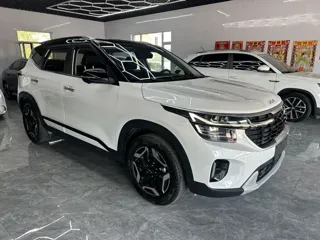 Kia Seltos 2023 купить из Китая, цена 2 187 000 ₽ — Suifenhe Auto