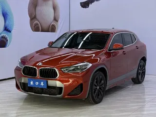 BMW X2 2020