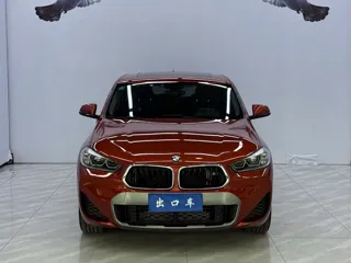 BMW X2 2020 купить из Китая, цена 1 965 000 ₽ — Suifenhe Auto