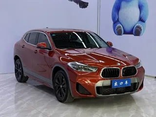 BMW X2 2020 купить из Китая, цена 1 965 000 ₽ — Suifenhe Auto