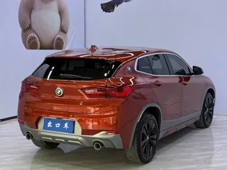 BMW X2 2020 купить из Китая, цена 1 965 000 ₽ — Suifenhe Auto