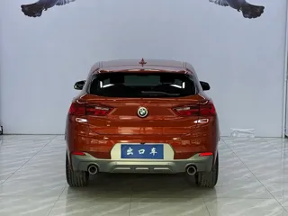 BMW X2 2020 купить из Китая, цена 1 965 000 ₽ — Suifenhe Auto