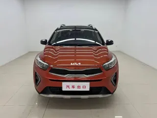 Kia Stonic 2022 купить из Китая, цена 1 441 000 ₽ — Suifenhe Auto