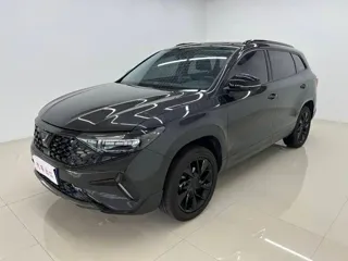 Jetta VS7 2022 купить из Китая, цена 1 779 000 ₽ — Suifenhe Auto