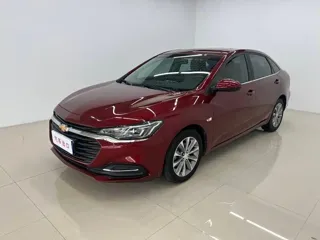 Chevrolet Monza 2022 купить из Китая, цена 1 304 000 ₽ — Suifenhe Auto