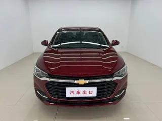 Chevrolet Monza 2022 купить из Китая, цена 1 304 000 ₽ — Suifenhe Auto