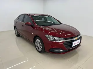 Chevrolet Monza 2022 купить из Китая, цена 1 304 000 ₽ — Suifenhe Auto
