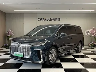 Voyah Dreamer 2025 купить из Китая, цена 6 462 000 ₽ — Suifenhe Auto