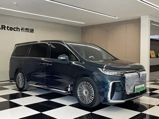 Voyah Dreamer 2025 купить из Китая, цена 6 462 000 ₽ — Suifenhe Auto