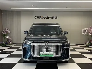 Voyah Dreamer 2025 купить из Китая, цена 6 462 000 ₽ — Suifenhe Auto