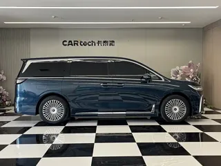 Voyah Dreamer 2025 купить из Китая, цена 6 462 000 ₽ — Suifenhe Auto