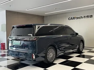 Voyah Dreamer 2025 купить из Китая, цена 6 462 000 ₽ — Suifenhe Auto