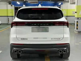 Jetour X70 2023 купить из Китая, цена 1 606 000 ₽ — Suifenhe Auto