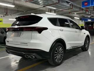 Jetour X70 2023 купить из Китая, цена 1 606 000 ₽ — Suifenhe Auto