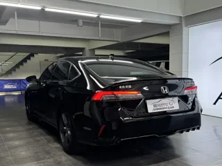 Honda Inspire 2025 купить из Китая, цена 3 443 000 ₽ — Suifenhe Auto