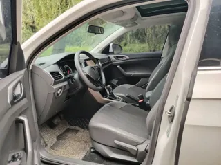 Volkswagen T-Cross 2020 купить из Китая, цена 1 513 000 ₽ — Suifenhe Auto