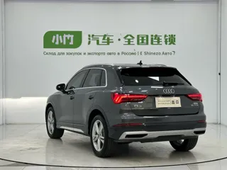 Audi Q3 2023 купить из Китая, цена 2 756 000 ₽ — Suifenhe Auto