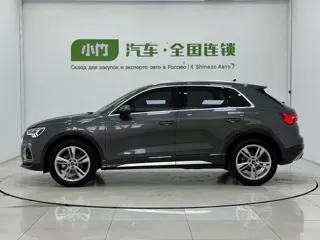 Audi Q3 2023 купить из Китая, цена 2 756 000 ₽ — Suifenhe Auto