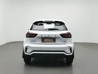 Geely X3 2021 купить из Китая, цена 1 098 000 ₽ — Suifenhe Auto