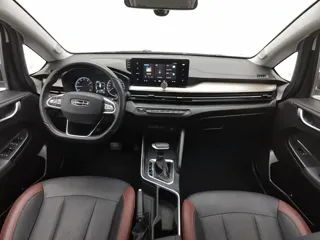 Geely X3 2021 купить из Китая, цена 1 098 000 ₽ — Suifenhe Auto