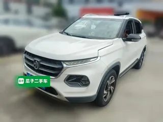 Baojun 510 2018 купить из Китая, цена 1 024 000 ₽ — Suifenhe Auto